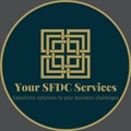 Your SFDC Services Logo