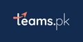 teams.pk Logo