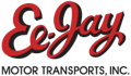 Ee-Jay Motor Transports, Inc. Logo