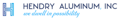 Hendry Aluminum, Inc. Logo
