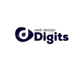 Web Design Digits Logo