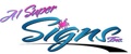 A1 Super Signs Inc Logo