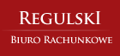Regulski Biuro Rachunkowe Logo