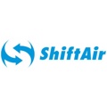 Shift Air India Logo