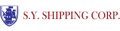 S.Y. Shipping Logo