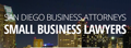 San Diego Business Attorneys Logo