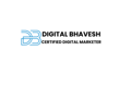 Digital Bhavesh | Certified Digital Marketer In Kandivali Logo