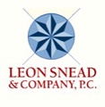 Leon Snead & Co Pc Logo
