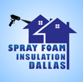 Spray Foam Insulation Dallas Logo