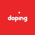Doping Creative Agency Logo