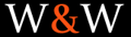 W&W Biuro Rachunkowe Kancelaria Doradztwo Podatkowe Logo