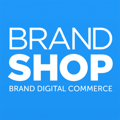BrandShop Digital Commerce Logo