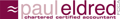 Paul Eldred Logo