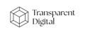 Transparent Digital Agency Logo