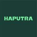 Haputra | Branding and Design Studio Logo