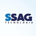 SSAG Tecnologia Logo