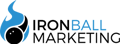 Ironball Marketing Logo