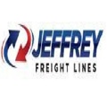 Jeffrey Freight Lines LLC. Logo
