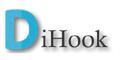 DiHook Logo