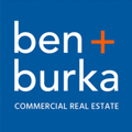 Ben + Burka Logo