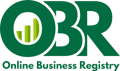 Online Business Registry Logo
