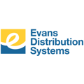 Evans Distribution Systems Logo