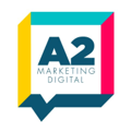 A2 Marketing Digital Logo