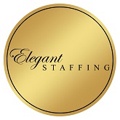 elegant staffing Logo