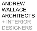 Andrew Wallace Architects + Interior Designers Logo