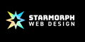 StarMorph Web Design Logo