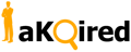 aKQired Logo