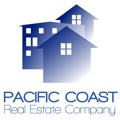 Pacific Coast Real Estate Company Logo