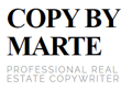 Copy by Marte Logo