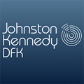 Johnston Kennedy DFK Logo