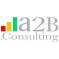 a2B Advisory Consulting Logo