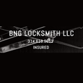 BNG Locksmith Logo