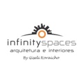 Infinity Spaces Arquitetura e Design Logo