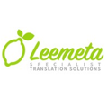 Leemeta Turnkey Translations Logo