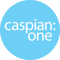 Caspian One Logo