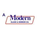 A Modern Glass & Mirror Co. Logo