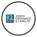 Joseph Greenwald & Laake Logo