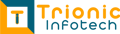 Trionic Infotech Logo