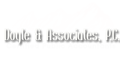 Doyle & Associates, P.C. Logo