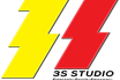 3S Studio Logo
