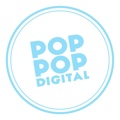 Pop Pop Digital Logo