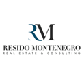 Resido Montenegro - Real Estate Agency Logo