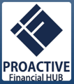Proactive Accountants & Bookkeepers​ Logo