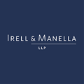 Irell & Manella LLP Logo