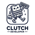 Clutch Developer Logo