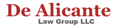 De Alicante Law Group Logo